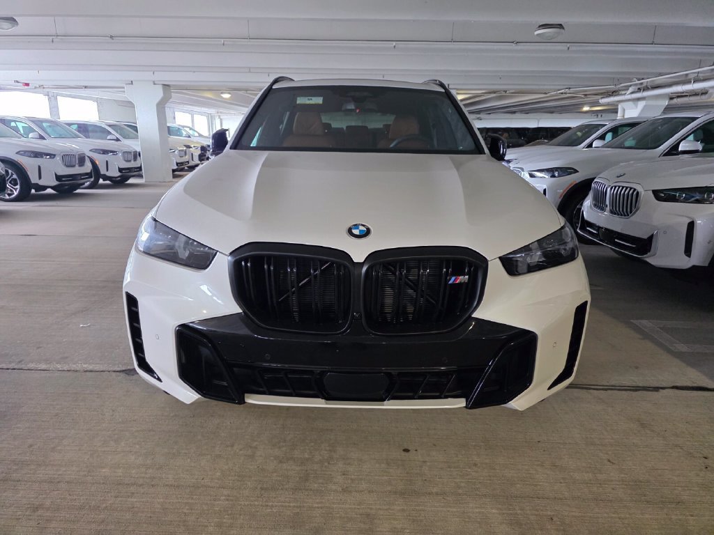 New 2026 BMW X5 M60i w/ Executive Package AWD/4WD image 2