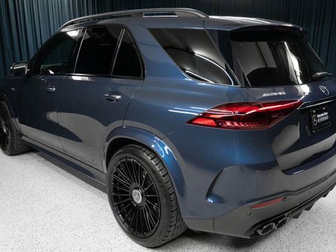 Certified 2024 Mercedes-Benz GLE 53 AMG 4MATIC image 7