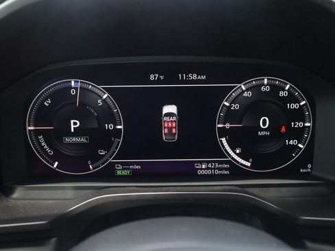 New 2026 Nissan Rogue Platinum AWD/4WD image 14