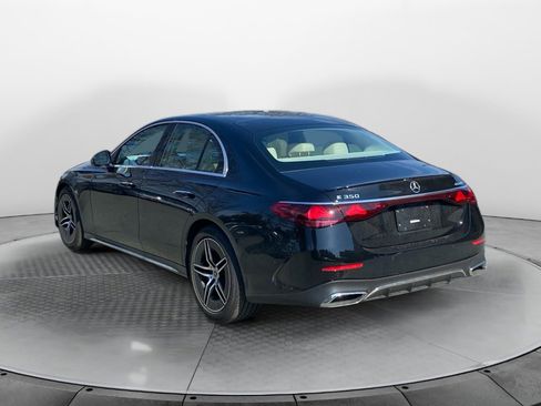 Certified 2026 Mercedes-Benz E 350 4MATIC Sedan image 5