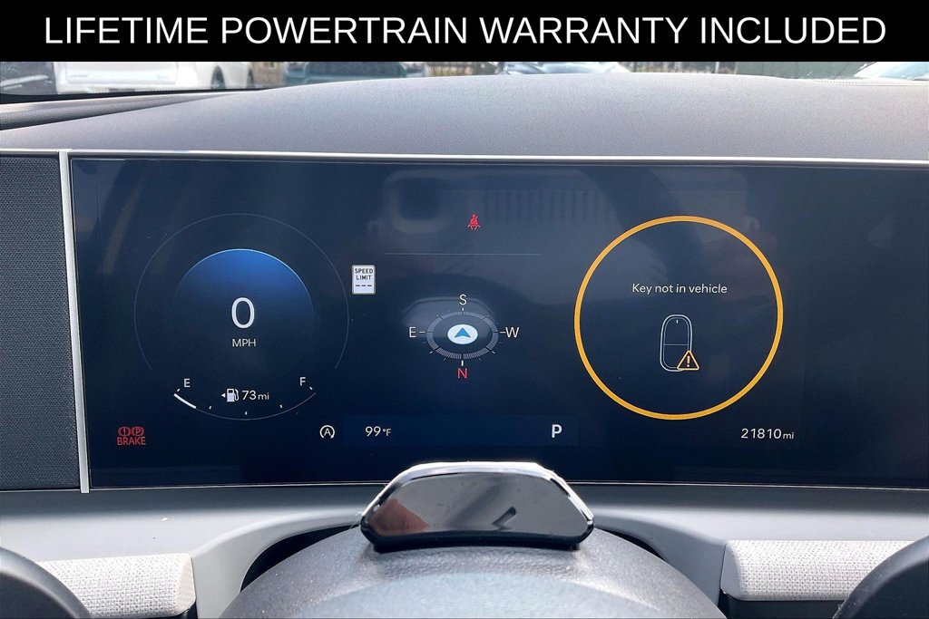 Used 2025 Hyundai Tucson SEL FWD image 19