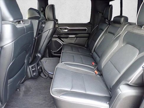 Used 2025 RAM 1500 Laramie AWD/4WD image 8