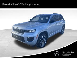 Used 2023 Jeep Grand Cherokee Overland w/ Adv Protech Group III 360° Tour