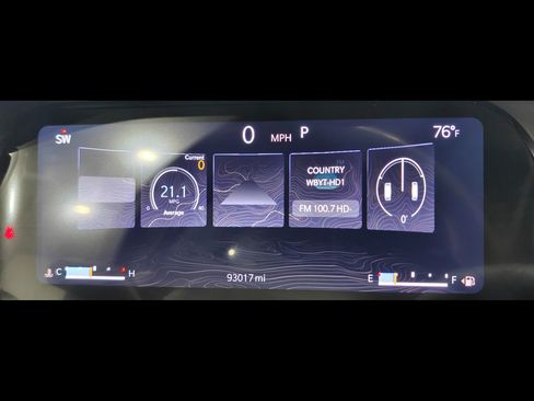 Used 2023 Jeep Grand Cherokee Limited AWD/4WD image 61