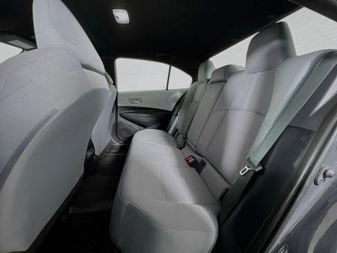 Certified 2025 Toyota Corolla SE FWD image 20