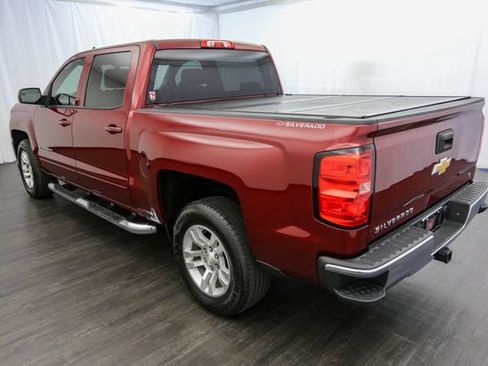 Used 2016 Chevrolet Silverado 1500 LT w/ All Star Edition RWD image 11