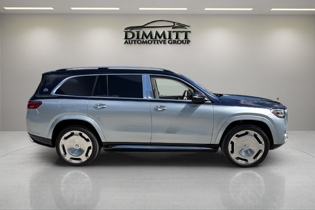 Used 2025 Mercedes-Benz Maybach GLS 600 4MATIC image 14