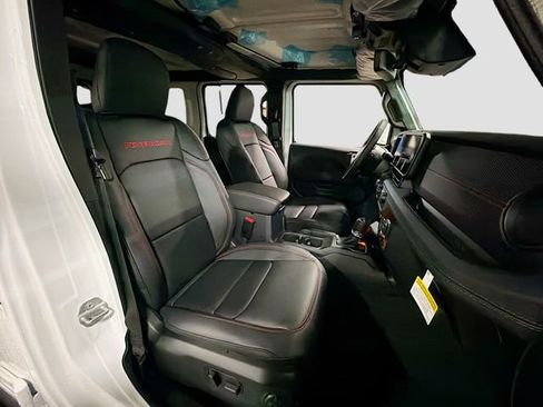 New 2026 Jeep Wrangler Unlimited Rubicon image 28