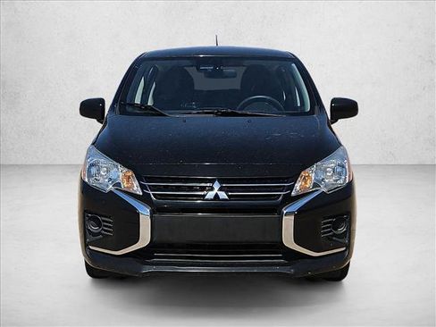 Used 2024 Mitsubishi Mirage ES FWD image 2