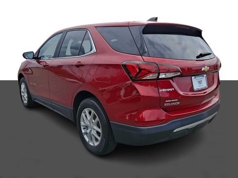 Used 2022 Chevrolet Equinox LT AWD/4WD image 4
