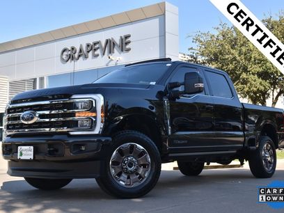 Certified 2025 Ford F250 King Ranch w/ FX4 Off-Road Package