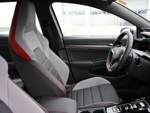 New 2026 Volkswagen GTI Autobahn FWD image 12