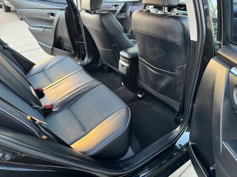 Used 2016 Toyota Corolla S w/ Driver Convenience Package FWD image 10