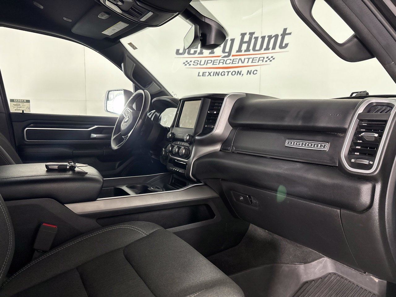 Used 2021 RAM 1500 Big Horn AWD/4WD image 32