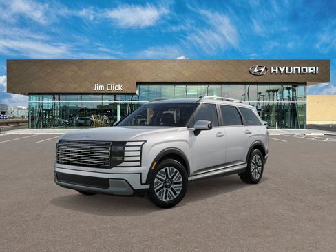 New 2026 Hyundai Palisade SEL AWD/4WD image 1