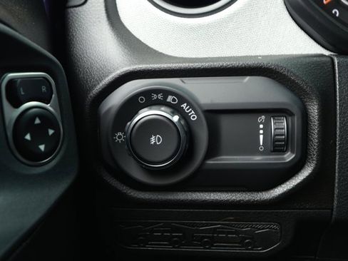 New 2026 Jeep Wrangler Sport S AWD/4WD image 19