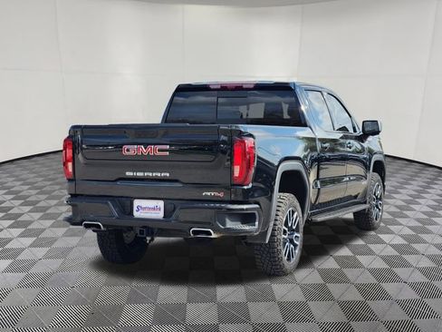 Used 2026 GMC Sierra 1500 AT4 w/ AT4 Premium Package AWD/4WD image 4