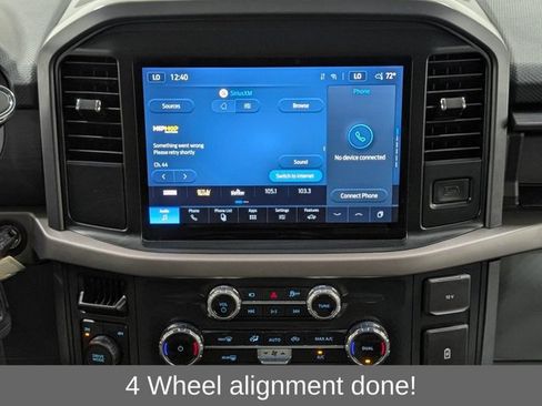 Certified 2025 Ford F150 XLT w/ Equipment Group 301A Standard AWD/4WD image 5