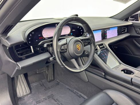 Used 2022 Porsche Taycan RWD image 14