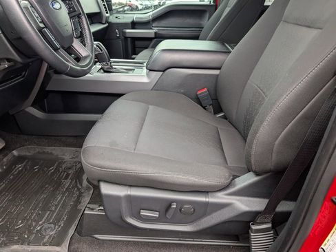 Used 2020 Ford F150 XLT w/ Equipment Group 302A Luxury image 11