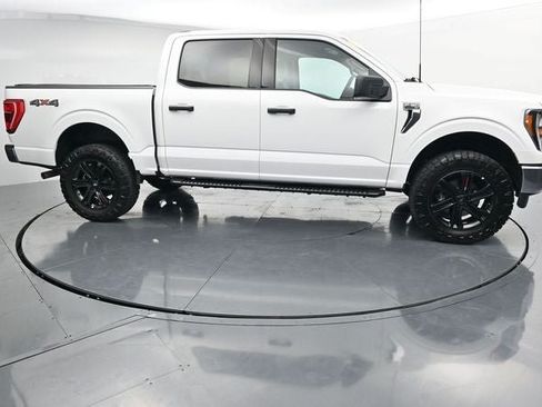 Certified 2023 Ford F150 XLT w/ Equipment Group 301A Mid AWD/4WD image 12