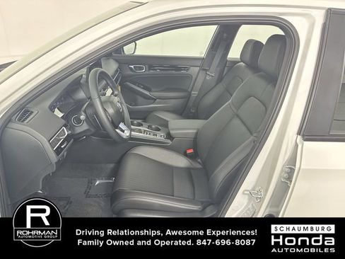 Used 2026 Honda Civic Sport Touring image 4