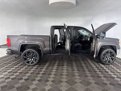 Used 2014 GMC Sierra 1500 SLE w/ SLE Value Package image 16