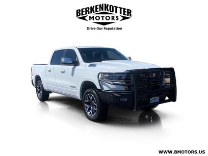 Used 2025 RAM 1500 Laramie
