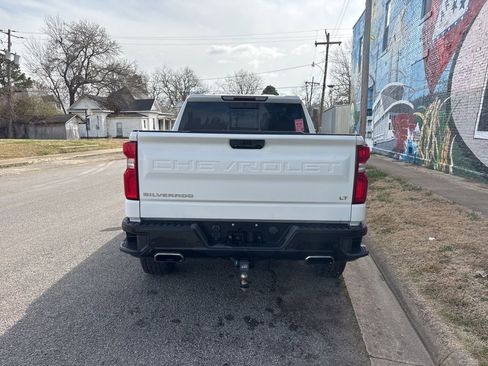 Used 2019 Chevrolet Silverado 1500 LT Trail Boss image 5