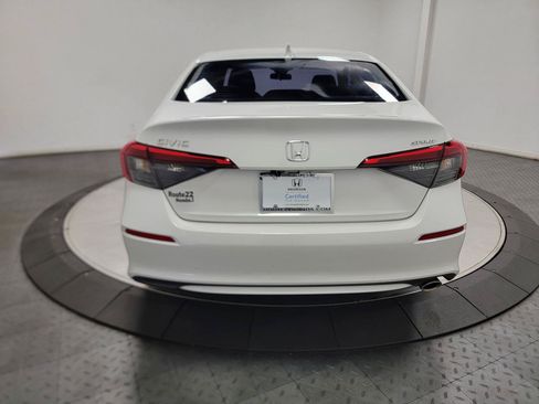 Certified 2023 Honda Civic LX image 11