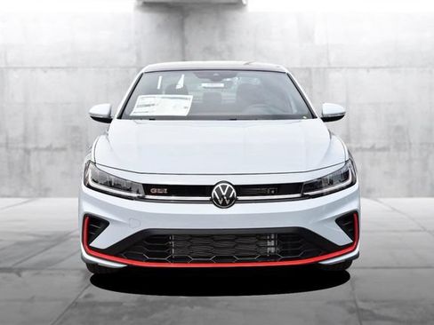 New 2026 Volkswagen Jetta GLI Autobahn FWD image 4
