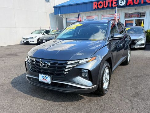 Used 2024 Hyundai Tucson SEL FWD image 4