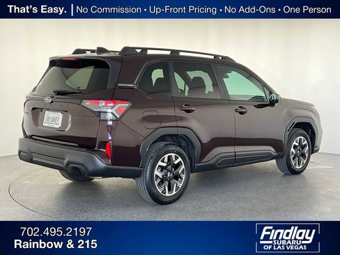 New 2026 Subaru Forester Premium image 6