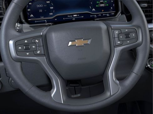 New 2026 Chevrolet Silverado 1500 LT AWD/4WD image 19