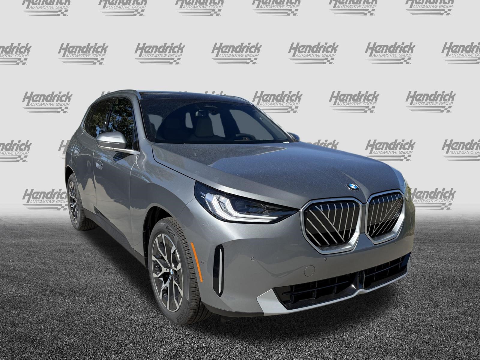 Used 2026 BMW X3 xDrive30i w/ Convenience Package AWD/4WD image 2