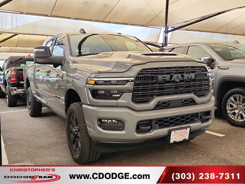 Used 2026 RAM 2500 Laramie AWD/4WD image 1