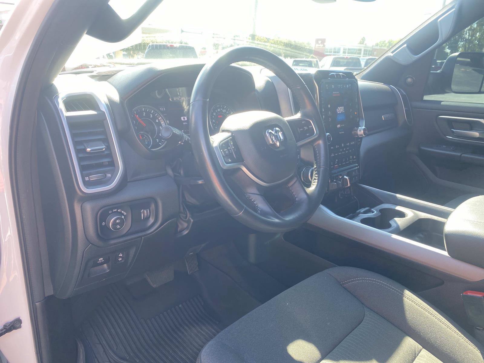 Used 2023 RAM 1500 Big Horn RWD image 27