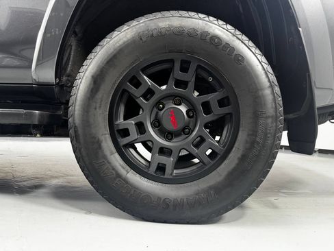 Used 2020 Toyota 4Runner TRD Pro AWD/4WD image 10