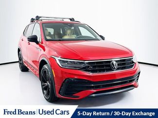 Used 2024 Volkswagen Tiguan SE R-Line AWD/4WD video 1