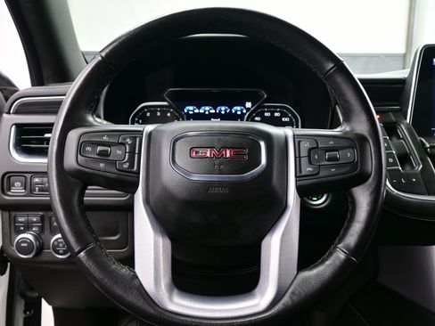 Used 2021 GMC Yukon SLT w/ SLT Premium Package image 25
