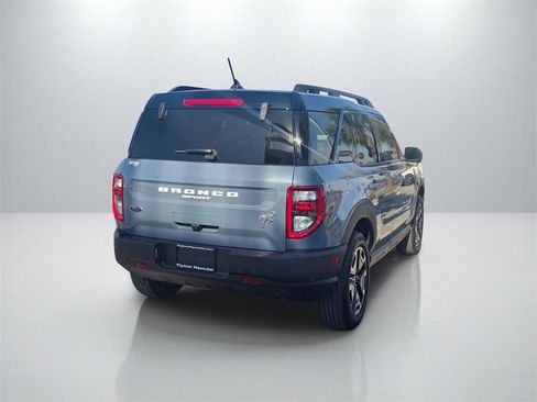 Used 2024 Ford Bronco Sport Outer Banks image 5