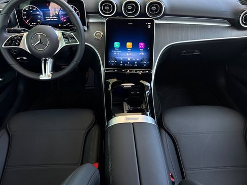 New 2025 Mercedes-Benz C 300 Sedan image 2