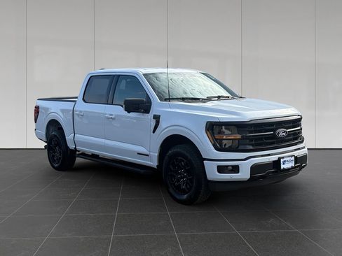 Used 2024 Ford F150 XLT w/ Equipment Group 302A MID image 7