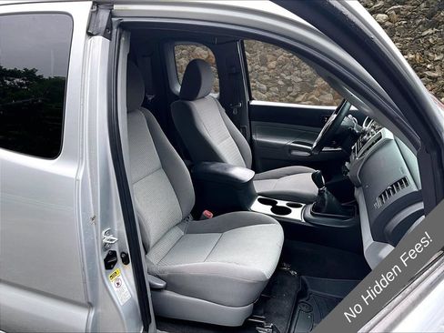 Used 2012 Toyota Tacoma 4x4 Access Cab w/ SR5 Pkg image 7