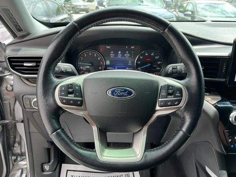 Used 2022 Ford Explorer Limited RWD image 16