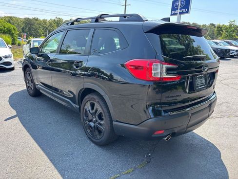 Used 2023 Subaru Ascent Onyx Edition AWD/4WD image 5
