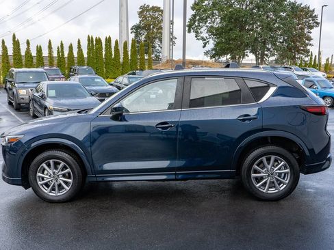 Used 2025 MAZDA CX-5 AWD 2.5 S image 8