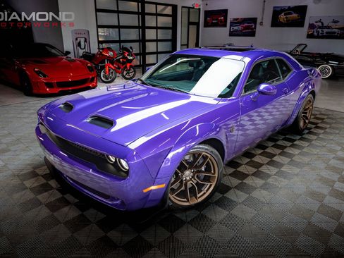 Used 2023 Dodge Challenger SRT Hellcat w/ Plus Package image 20