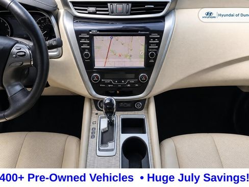 Used 2024 Nissan Murano SL w/ Cargo Package FWD image 12