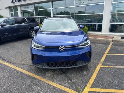 Used 2021 Volkswagen ID.4 Pro S RWD image 3